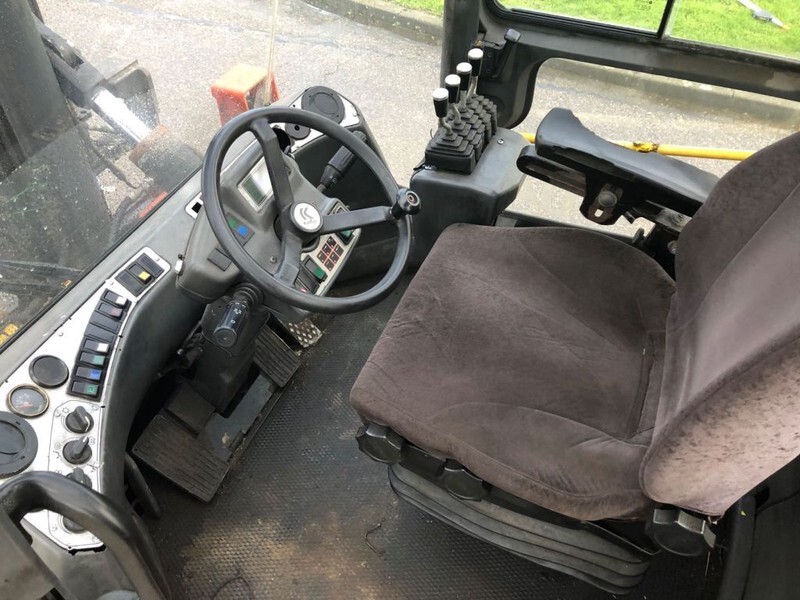 Diesel forklift Kalmar DCE 120-6: picture 11 Diesel forklift Kalmar DCE 120-6: picture 11