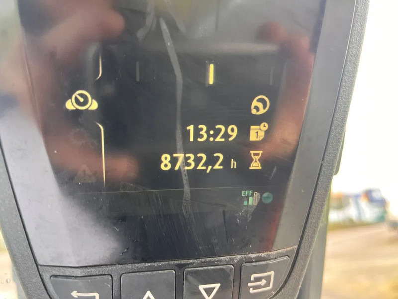 LPG forklift Linde H20T-01: picture 14 LPG forklift Linde H20T-01: picture 14