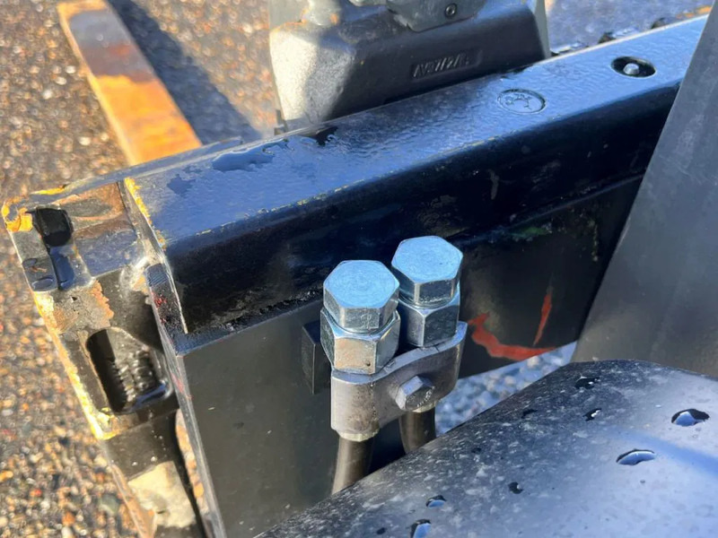 LPG forklift Linde H20T-01: picture 9 LPG forklift Linde H20T-01: picture 9