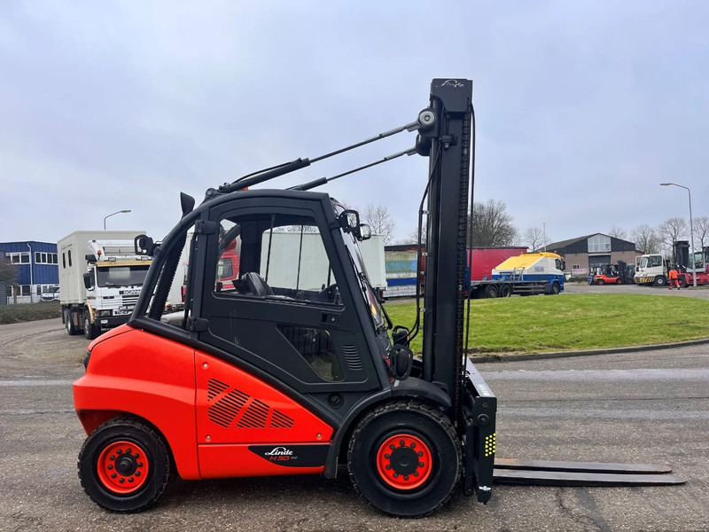 Linde H50D-02/600 - Forklift: picture 1 Linde H50D-02/600 - Forklift: picture 1