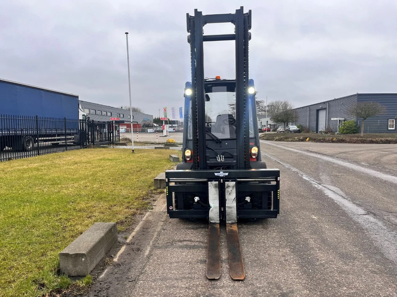Linde H50D-02/600 - Forklift: picture 4 Linde H50D-02/600 - Forklift: picture 4
