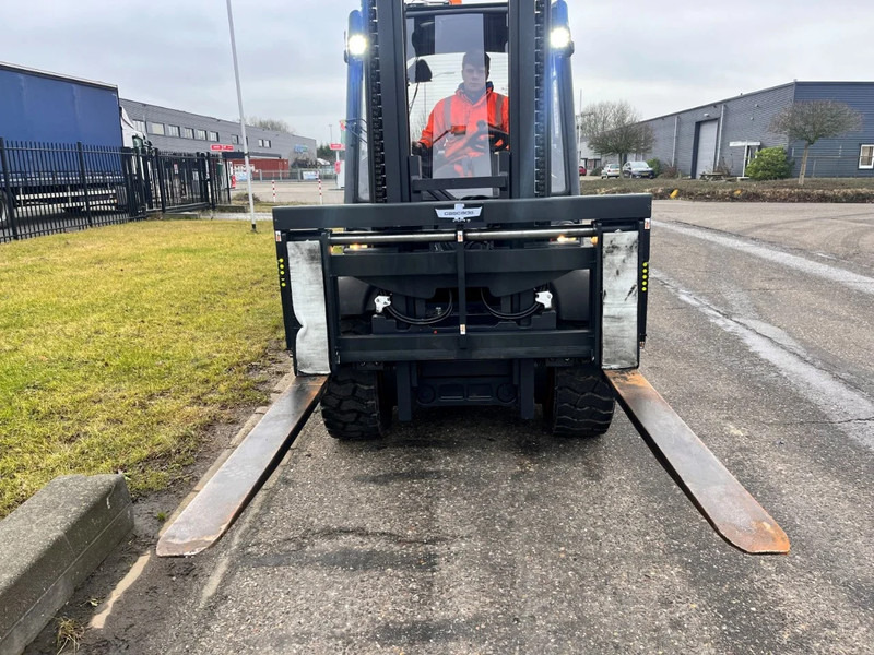 Linde H50D-02/600 - Forklift: picture 5 Linde H50D-02/600 - Forklift: picture 5