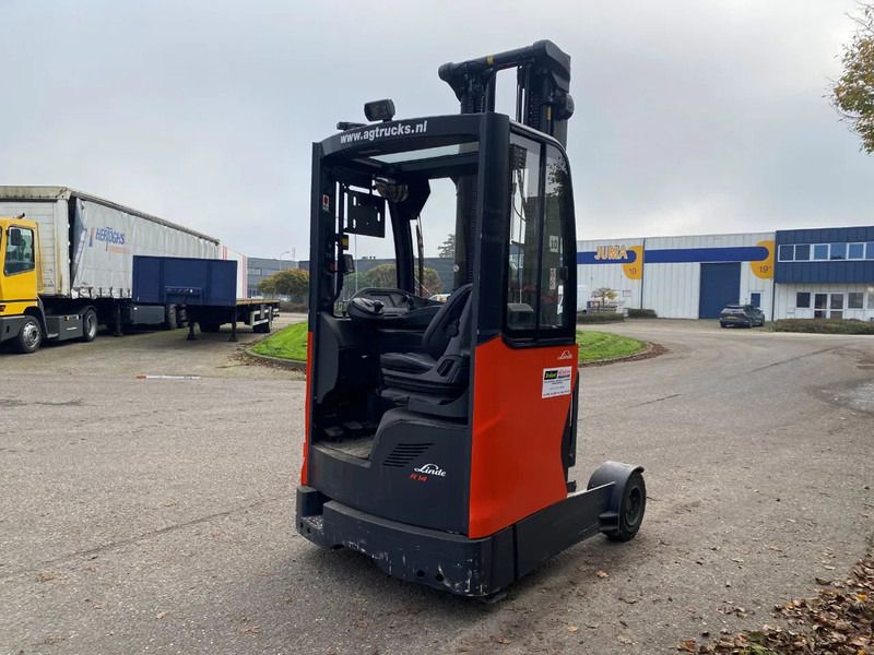 Linde R14G-01 - Reach truck: picture 5 Linde R14G-01 - Reach truck: picture 5