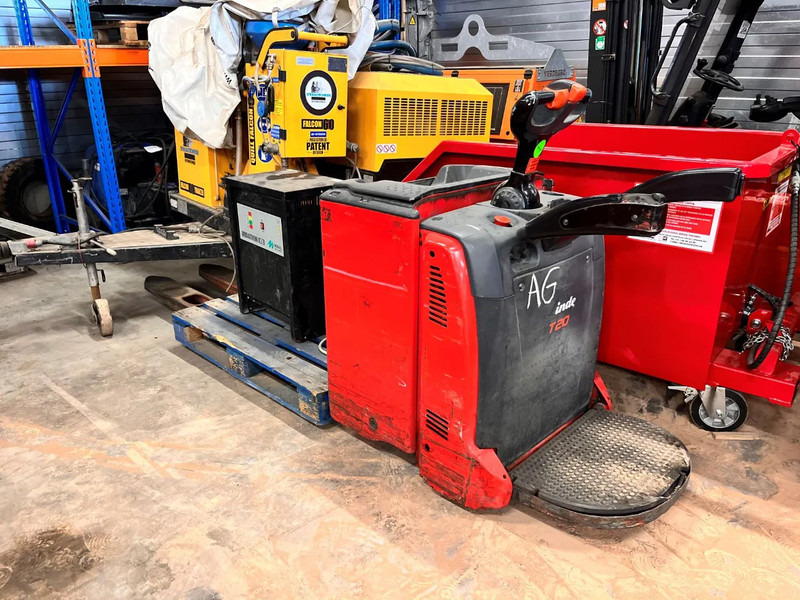 Linde T20AP - Pallet truck: picture 1 Linde T20AP - Pallet truck: picture 1