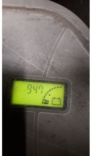 Mitsubishi PBV20N - Pallet truck: picture 5 Mitsubishi PBV20N - Pallet truck: picture 5