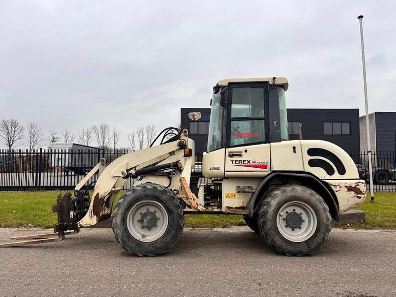 Schaeff Terex SKS 634 - Wheel loader: picture 2 Schaeff Terex SKS 634 - Wheel loader: picture 2