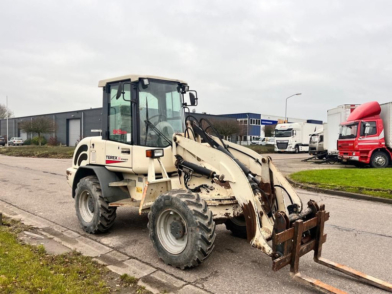Schaeff Terex SKS 634 - Wheel loader: picture 3 Schaeff Terex SKS 634 - Wheel loader: picture 3