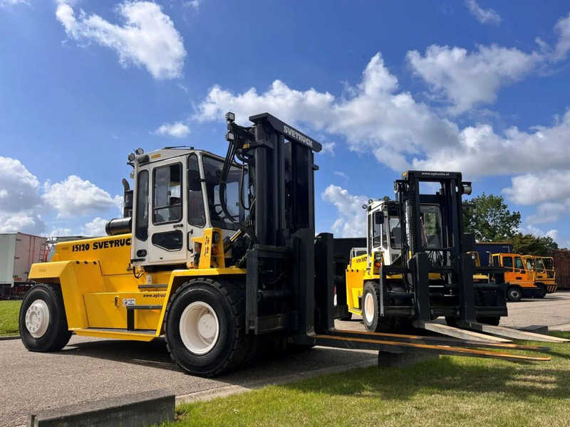 Svetruck 15-120 15TONS - Forklift: picture 3 Svetruck 15-120 15TONS - Forklift: picture 3