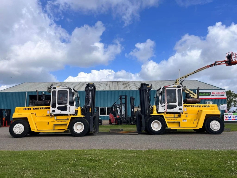 Svetruck 15-120 15TONS - Forklift: picture 2 Svetruck 15-120 15TONS - Forklift: picture 2