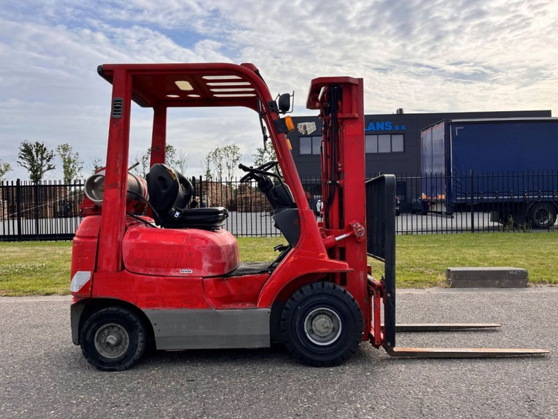 Toyota 42- 7FGF15 - LPG forklift: picture 1 Toyota 42- 7FGF15 - LPG forklift: picture 1
