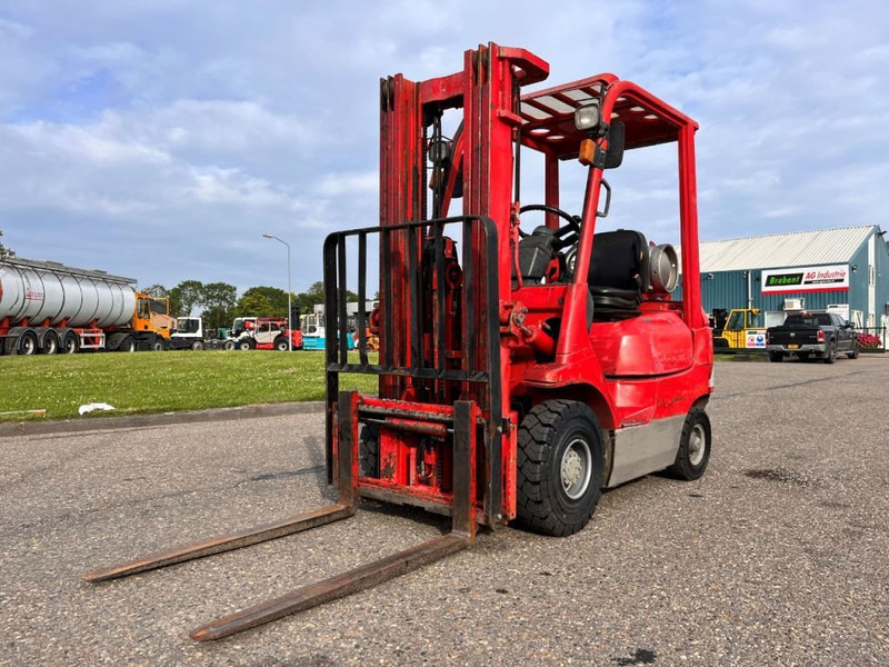 Toyota 42- 7FGF15 - LPG forklift: picture 4 Toyota 42- 7FGF15 - LPG forklift: picture 4