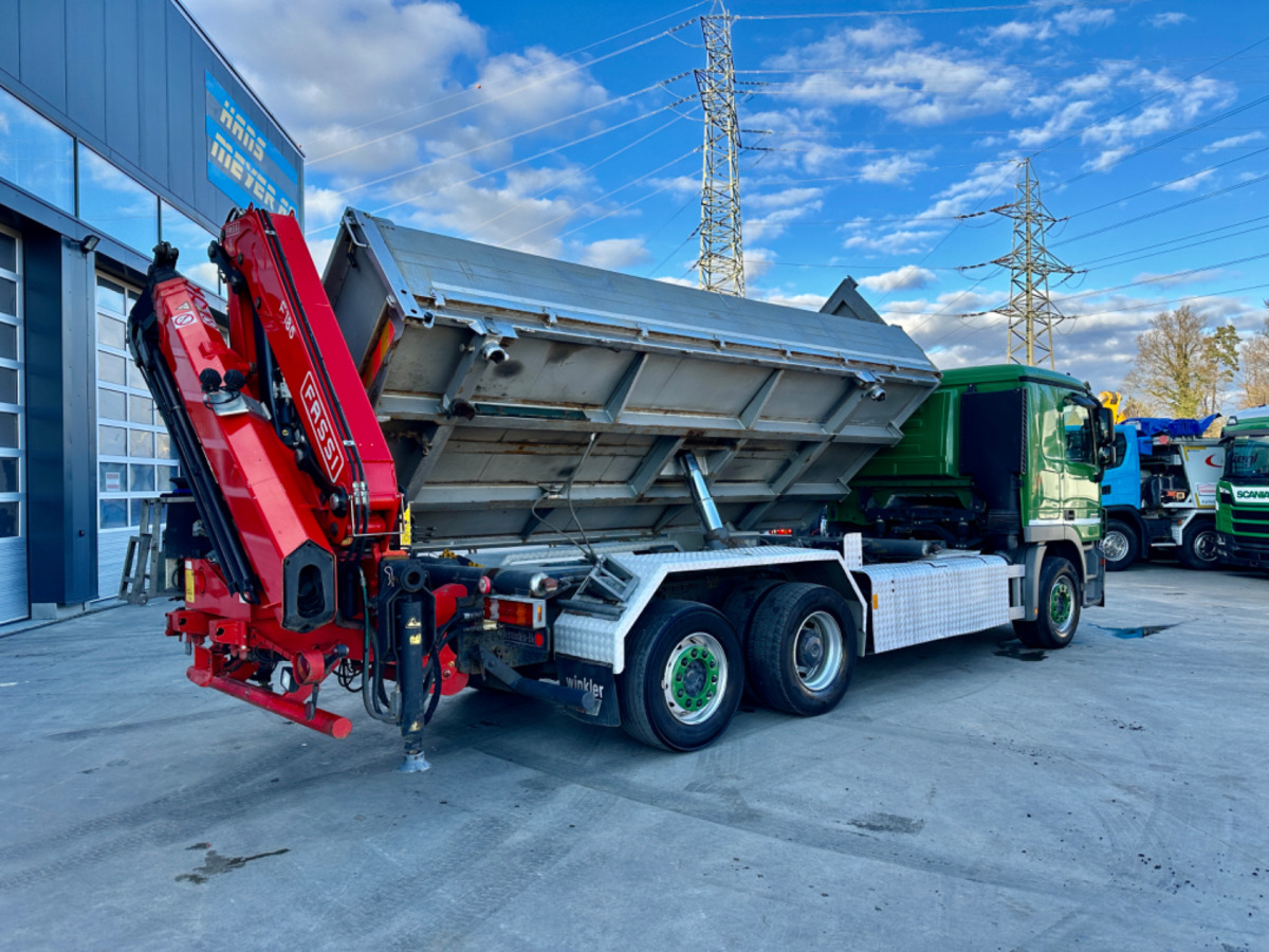 FASSI 185-5 mit Heckkonsole - Loader crane: picture 4 FASSI 185-5 mit Heckkonsole - Loader crane: picture 4