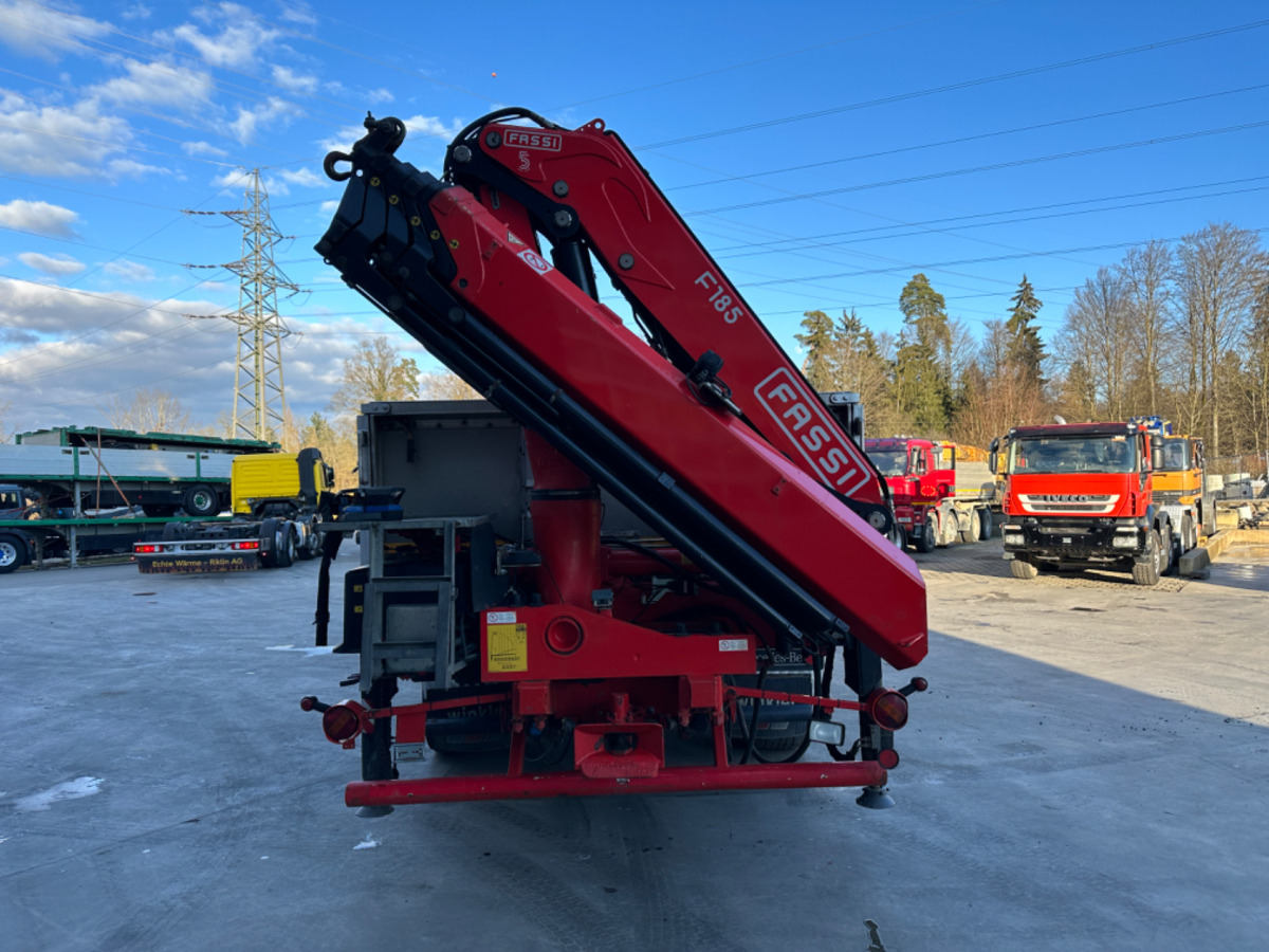 FASSI 185-5 mit Heckkonsole - Loader crane: picture 2 FASSI 185-5 mit Heckkonsole - Loader crane: picture 2