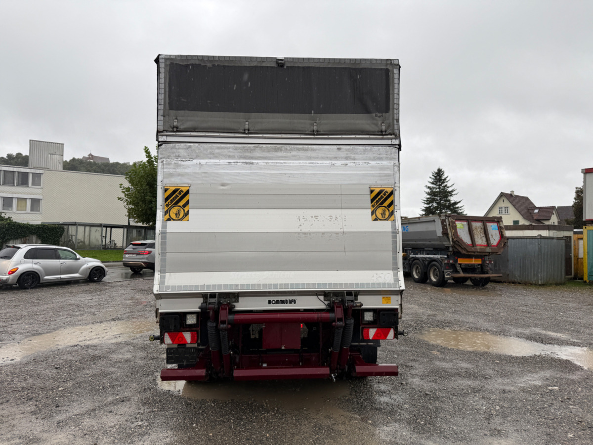 GALLIKER ST 2A Hebebühne - Curtainsider trailer: picture 4 GALLIKER ST 2A Hebebühne - Curtainsider trailer: picture 4