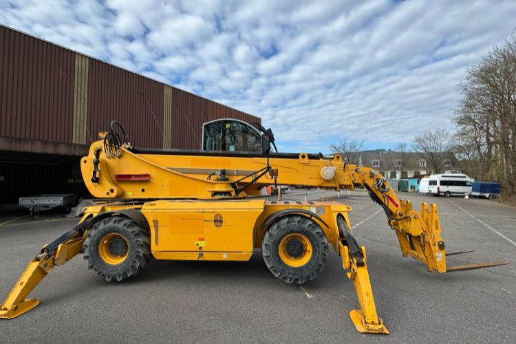 GENIE | GTH 4018 SR/Roto - Telescopic handler: picture 3 GENIE | GTH 4018 SR/Roto - Telescopic handler: picture 3