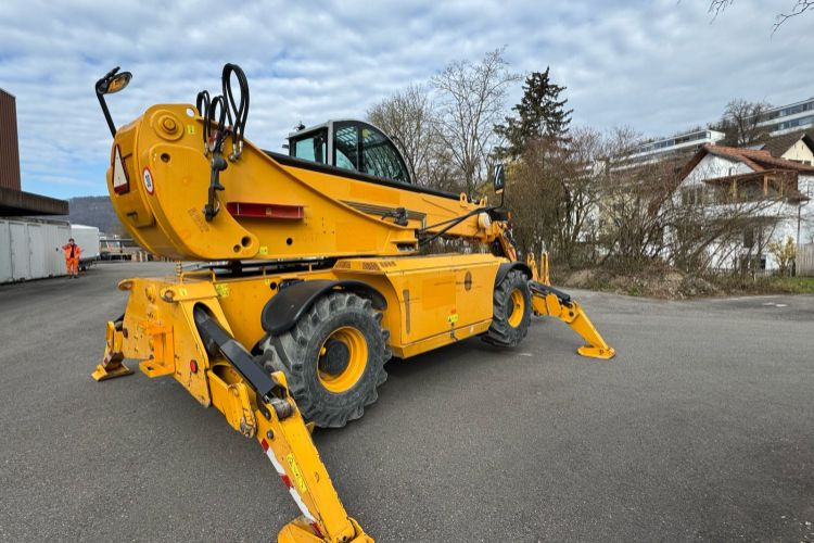 GENIE | GTH 4018 SR/Roto - Telescopic handler: picture 4 GENIE | GTH 4018 SR/Roto - Telescopic handler: picture 4