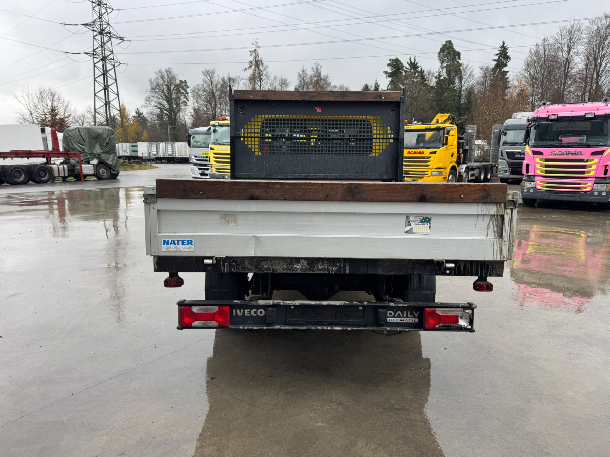 IVECO 35S13 Daily - Flatbed van, Combi van: picture 5 IVECO 35S13 Daily - Flatbed van, Combi van: picture 5