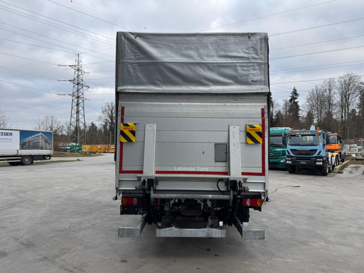 Curtainsider truck MAN TGS 18.440 4x2: picture 6 Curtainsider truck MAN TGS 18.440 4x2: picture 6