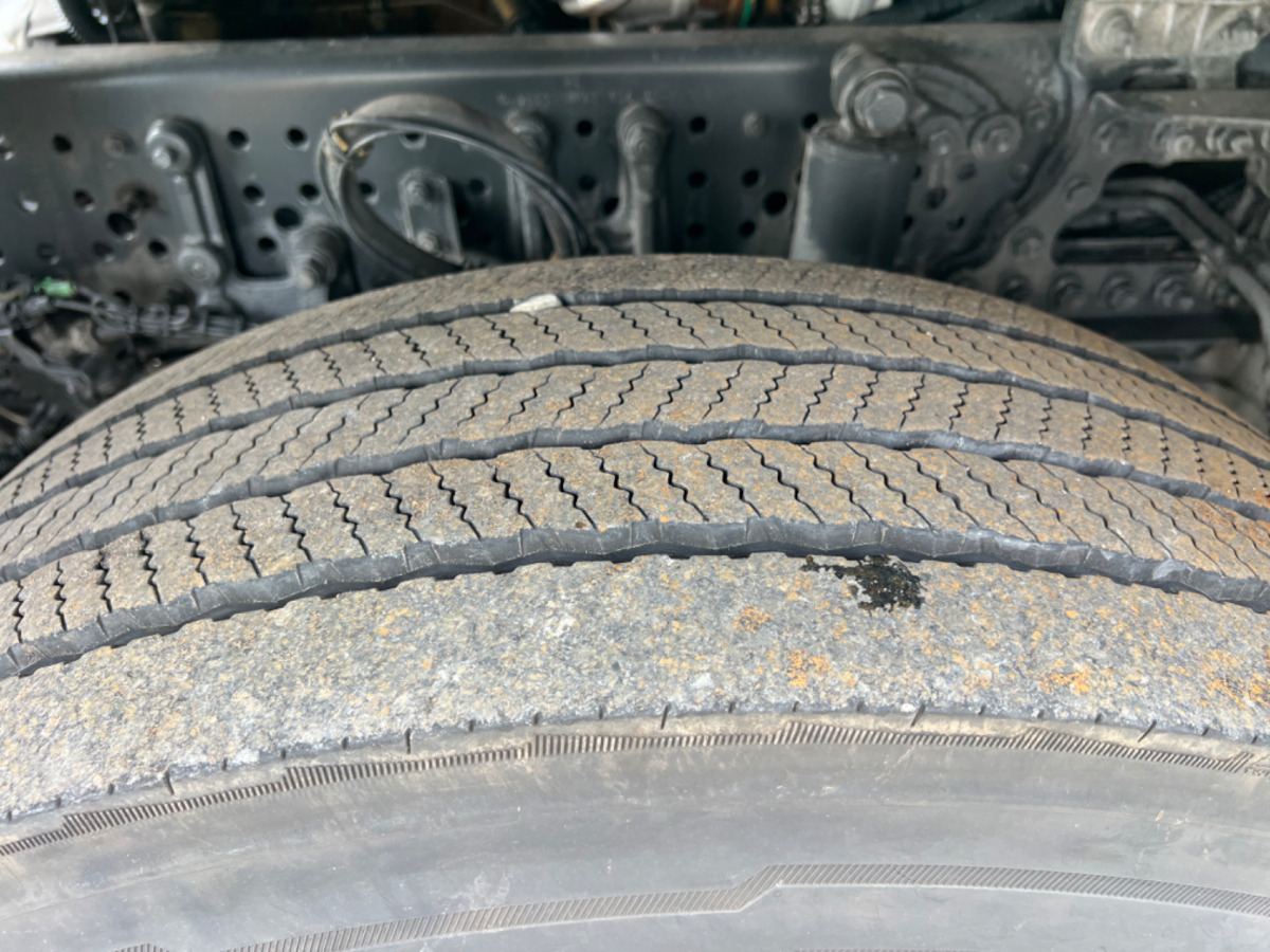 MERCEDES Actros 2543 6x2 - Cab chassis truck: picture 3 MERCEDES Actros 2543 6x2 - Cab chassis truck: picture 3