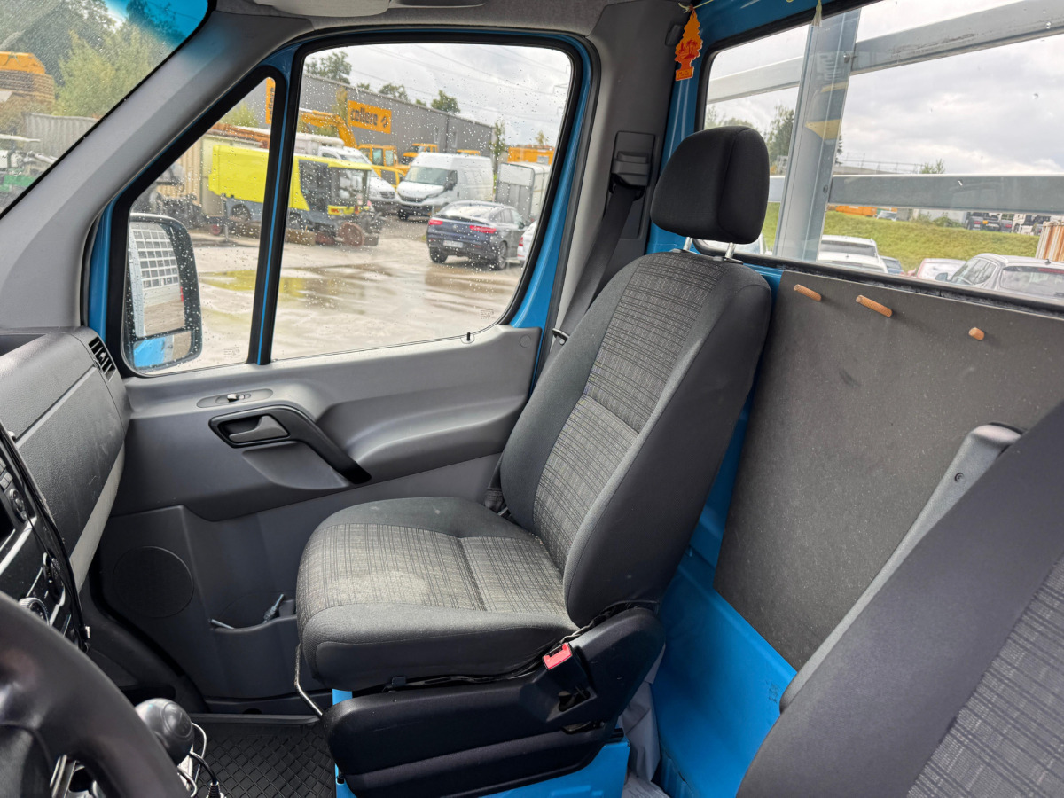 MERCEDES Sprinter 316 CDI on lease MERCEDES Sprinter 316 CDI: picture 10