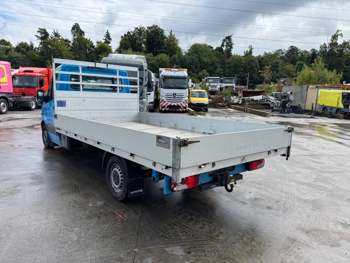 MERCEDES Sprinter 316 CDI on lease MERCEDES Sprinter 316 CDI: picture 6