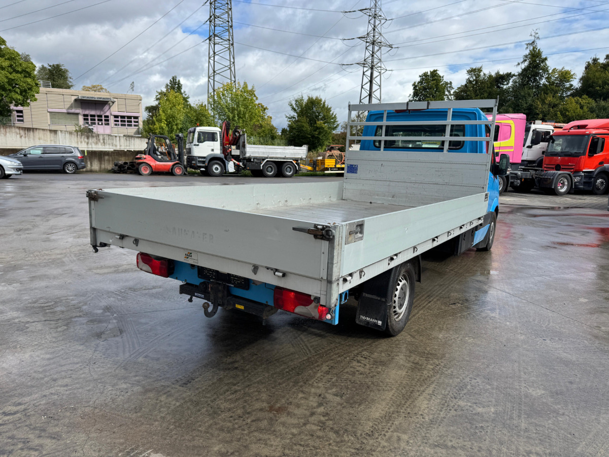 MERCEDES Sprinter 316 CDI - Flatbed van: picture 4 MERCEDES Sprinter 316 CDI - Flatbed van: picture 4
