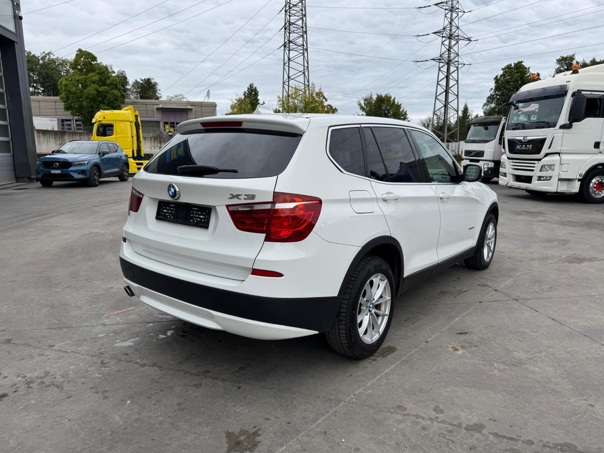 Marke BMW X3 20d Xdrive 4x4 - Car: picture 4 Marke BMW X3 20d Xdrive 4x4 - Car: picture 4
