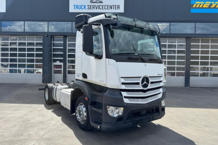 Mercedes-Benz Antos 1851 4x2 - Cab chassis truck: picture 3 Mercedes-Benz Antos 1851 4x2 - Cab chassis truck: picture 3