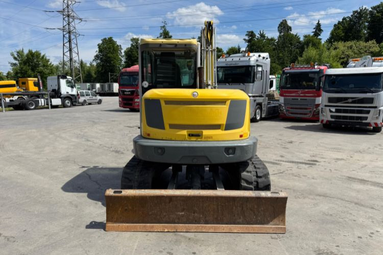 Neuson ET90 Powertilt 3x Schaufeln - Crawler excavator: picture 5 Neuson ET90 Powertilt 3x Schaufeln - Crawler excavator: picture 5
