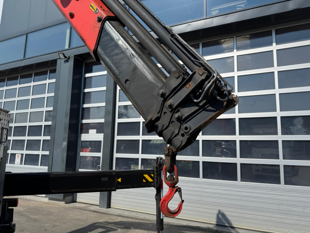 Crane truck RENAULT C480 6x2 Palfinger 18002-4: picture 8