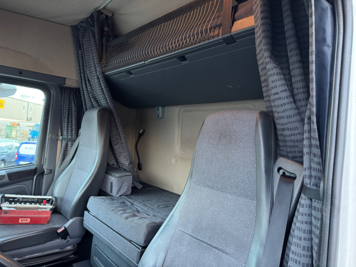 Crane truck SCANIA R480 8x4 Fassi 660 SZM/Pritsche: picture 20 Crane truck SCANIA R480 8x4 Fassi 660 SZM/Pritsche: picture 20