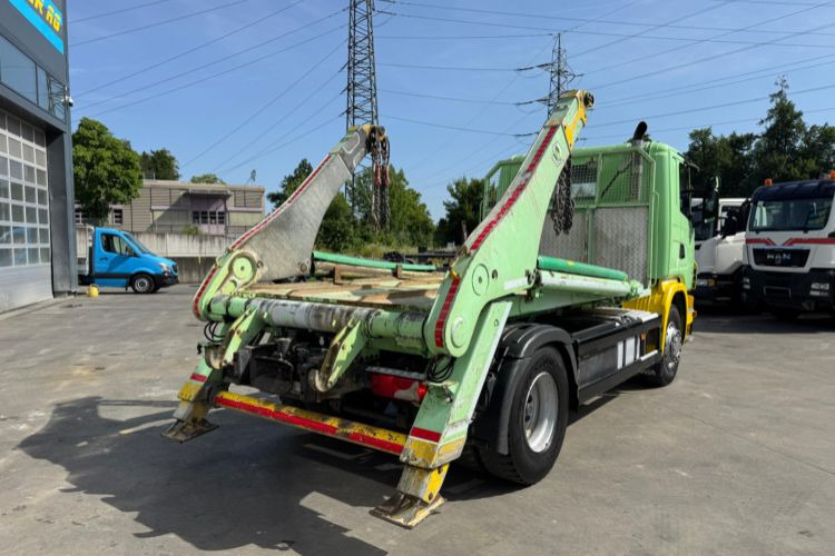 Scania G360 4x2 Gergen - Tipper: picture 5 Scania G360 4x2 Gergen - Tipper: picture 5