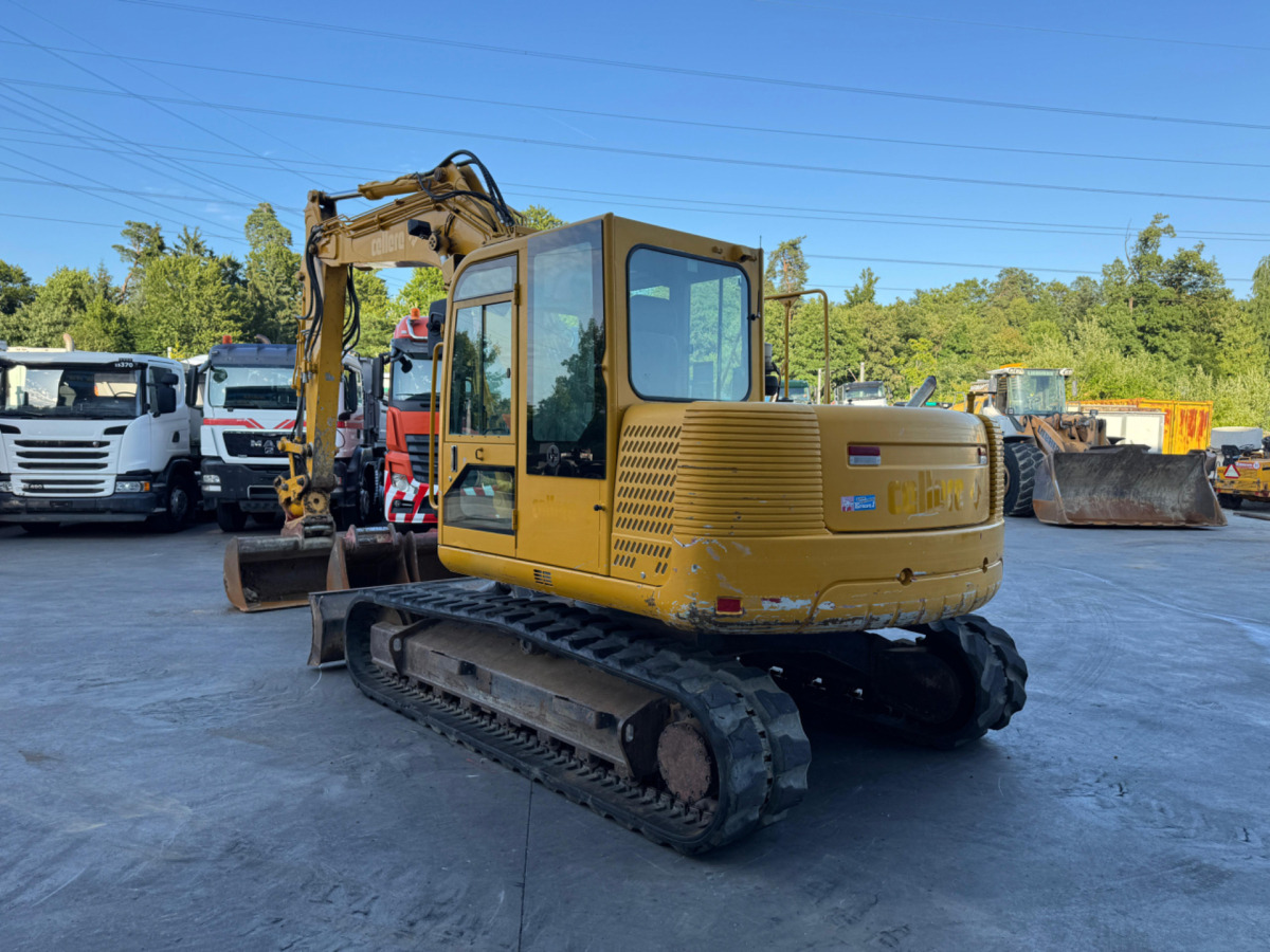 Crawler excavator TAKEUCHI TB1140 Powertilt: picture 6