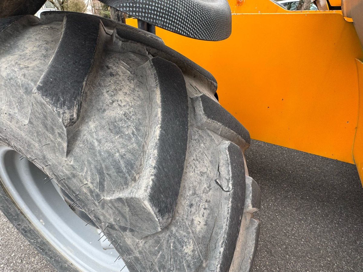 TEREX GTH 4013 - Telescopic handler: picture 5 TEREX GTH 4013 - Telescopic handler: picture 5