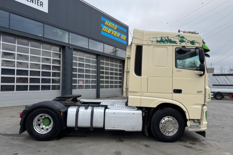 DAF XF460 4x2 - Tractor unit: picture 4 DAF XF460 4x2 - Tractor unit: picture 4