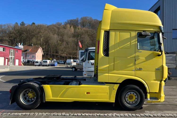 DAF XF510 4x2 - Tractor unit: picture 4 DAF XF510 4x2 - Tractor unit: picture 4