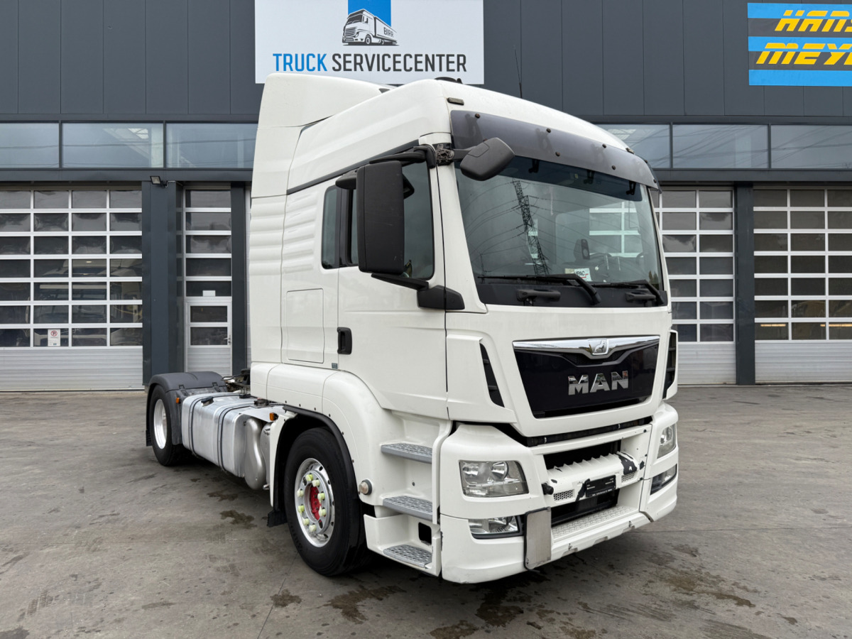 MAN TGS 18.440 Hydraulikpumpe - Tractor unit: picture 3 MAN TGS 18.440 Hydraulikpumpe - Tractor unit: picture 3