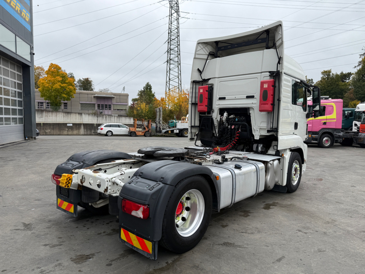 MAN TGS 18.440 Hydraulikpumpe - Tractor unit: picture 5 MAN TGS 18.440 Hydraulikpumpe - Tractor unit: picture 5
