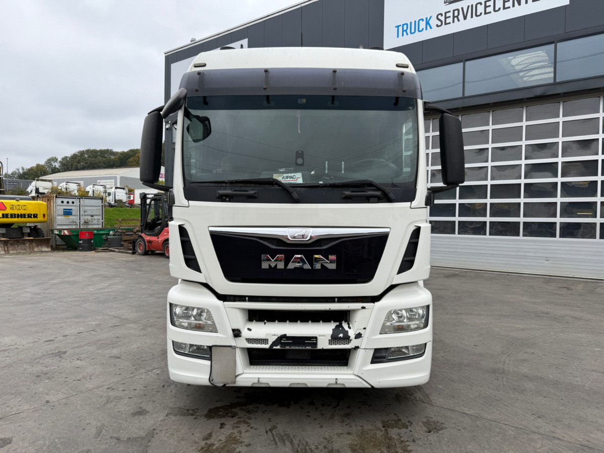 MAN TGS 18.440 Hydraulikpumpe - Tractor unit: picture 2 MAN TGS 18.440 Hydraulikpumpe - Tractor unit: picture 2