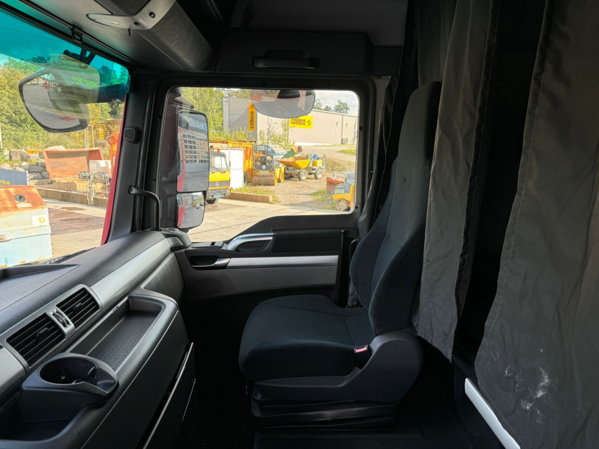 MAN TGX 18.440 4x2 XL C0703 on lease MAN TGX 18.440 4x2 XL C0703: picture 12