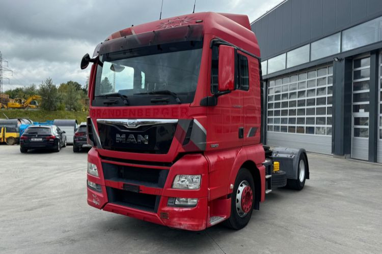 MAN TGX 18.440 XL C1452 - Tractor unit: picture 1 MAN TGX 18.440 XL C1452 - Tractor unit: picture 1