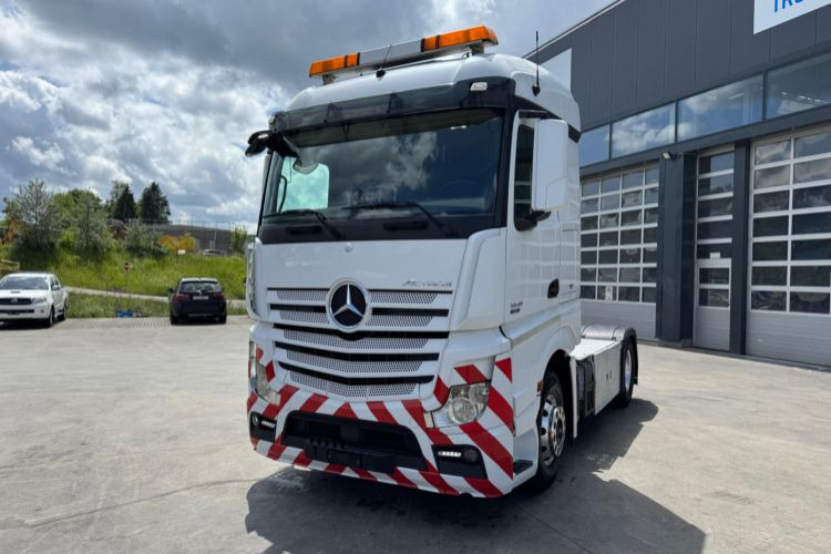 Mercedes-Benz Actros 1848 4x2 - Tractor unit: picture 1 Mercedes-Benz Actros 1848 4x2 - Tractor unit: picture 1
