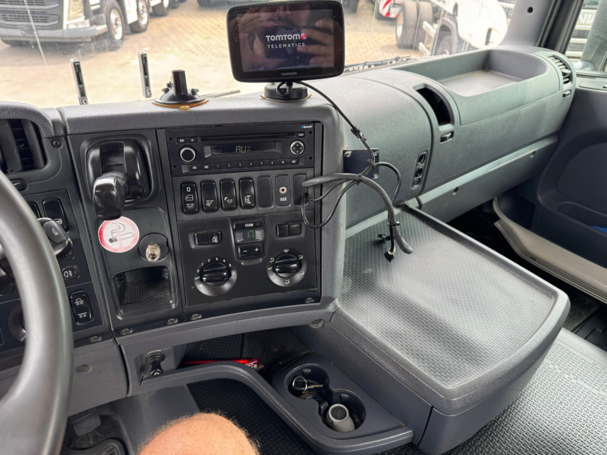 Tractor unit SCANIA G490 6x4 Kippauflieger: picture 12