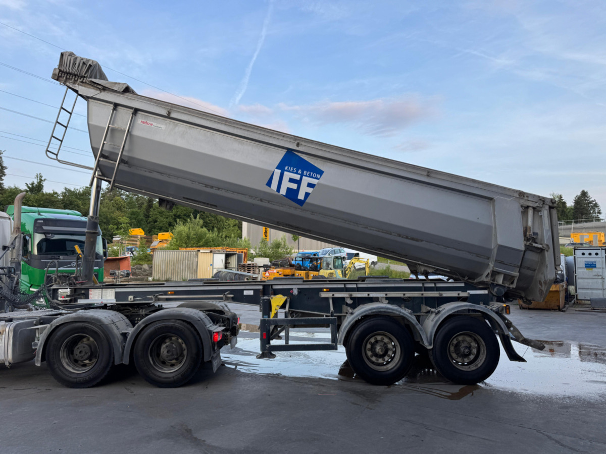 Tractor unit SCANIA G490 6x4 Kippauflieger: picture 17