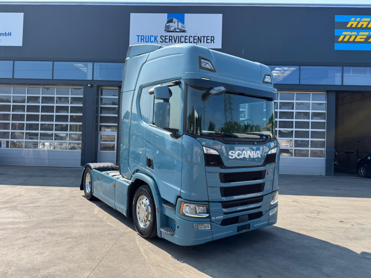 SCANIA R450 4x2 - Tractor unit: picture 3 SCANIA R450 4x2 - Tractor unit: picture 3