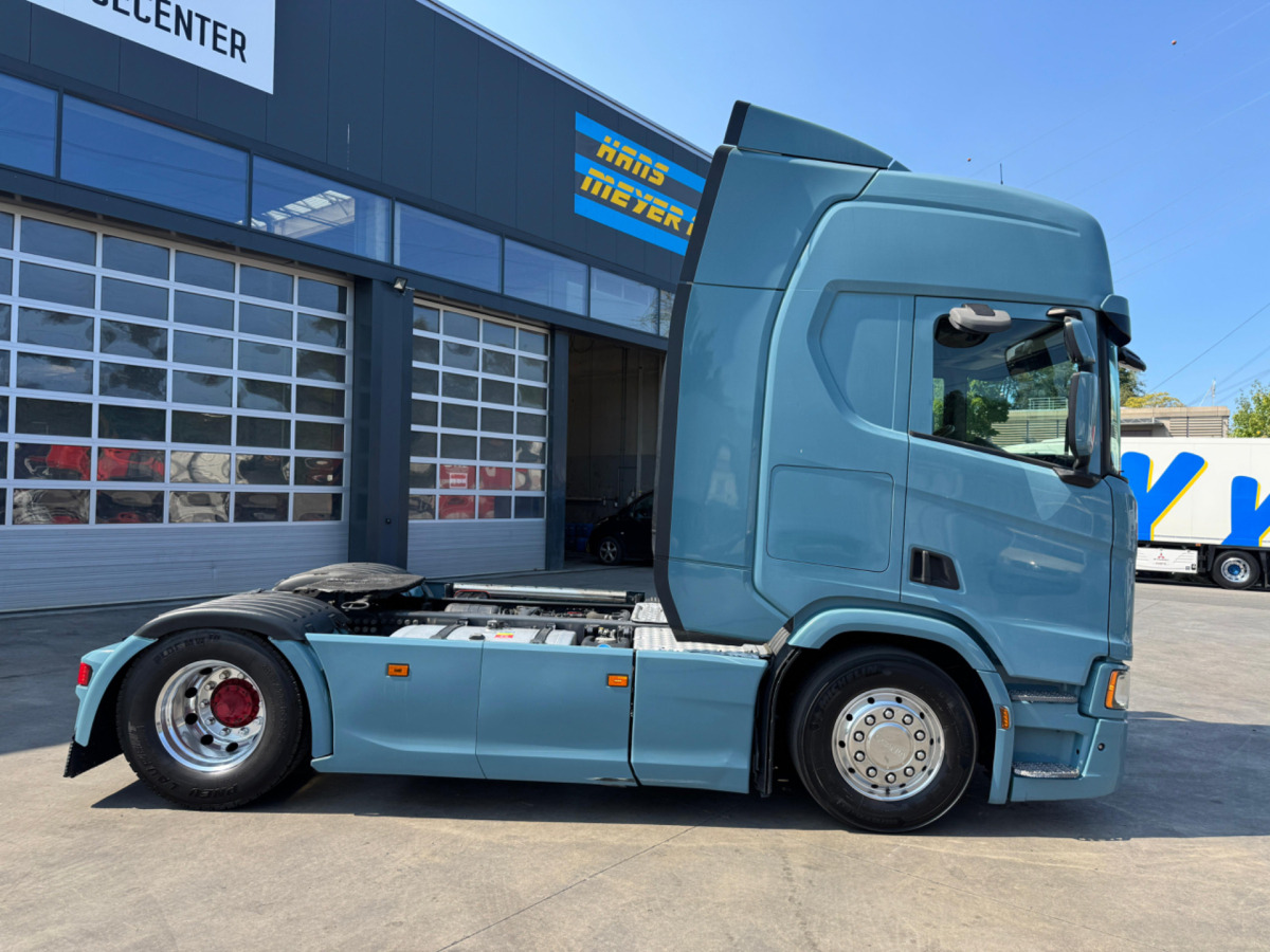 SCANIA R450 4x2 - Tractor unit: picture 4 SCANIA R450 4x2 - Tractor unit: picture 4