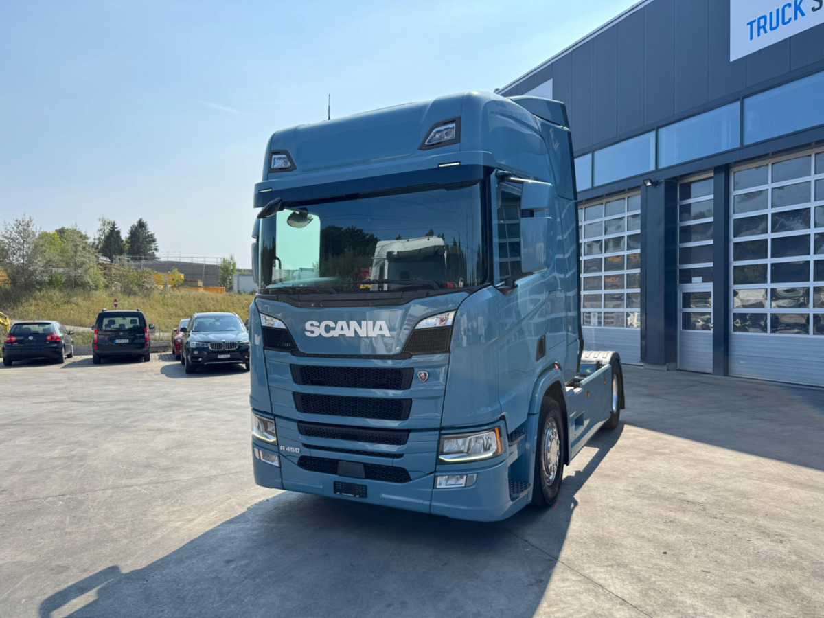 SCANIA R450 4x2 - Tractor unit: picture 1 SCANIA R450 4x2 - Tractor unit: picture 1