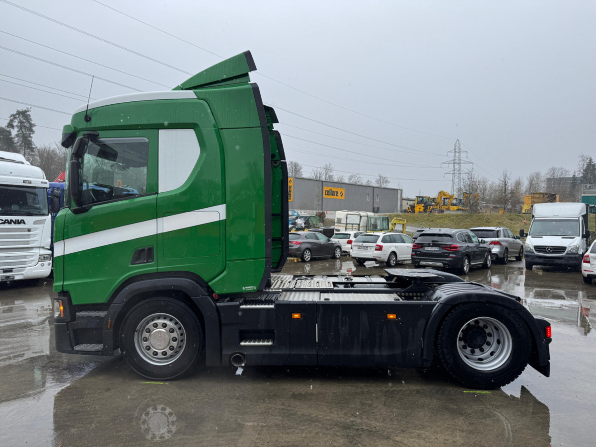 Tractor unit SCANIA R540 4x2: picture 7