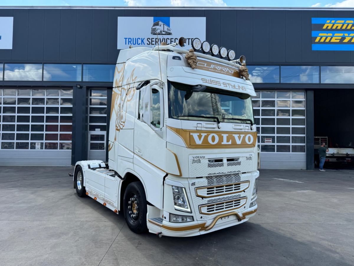 VOLVO FH-460 4x2 - Tractor unit: picture 3 VOLVO FH-460 4x2 - Tractor unit: picture 3