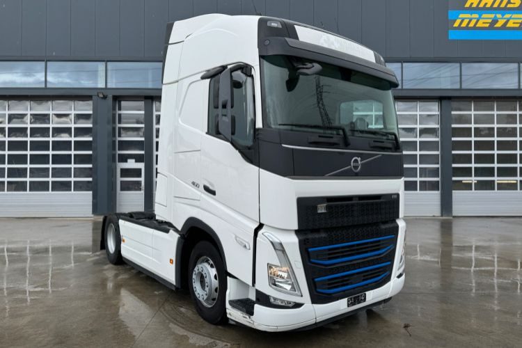 Volvo FH-460 4x2 Retarder C1340 - Tractor unit: picture 3 Volvo FH-460 4x2 Retarder C1340 - Tractor unit: picture 3